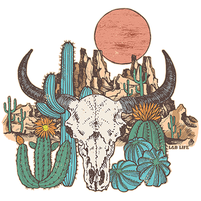 #153 Steerhead Desert