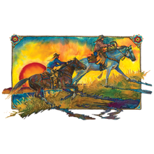 #156 Let Those Ponies Run