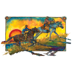 #156 Let Those Ponies Run