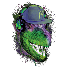 #158 Jurassic DJ