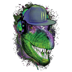#158 Jurassic DJ