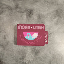 Relish Sticker