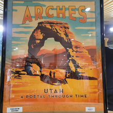 Arches Portal Poster