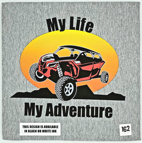 #162 My Adventure - Razor