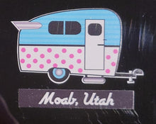 Polka Dot Glamper
