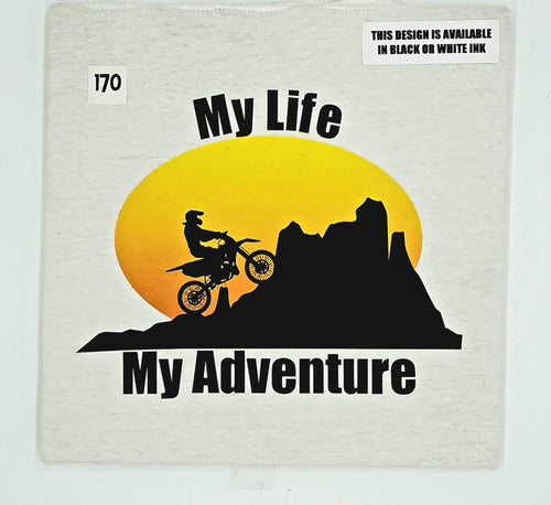 #170 My Adventure - Dirt Bike