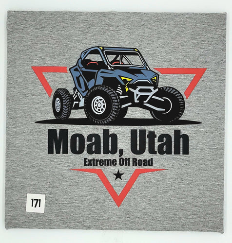 #171 Extreme Off-Road UTV