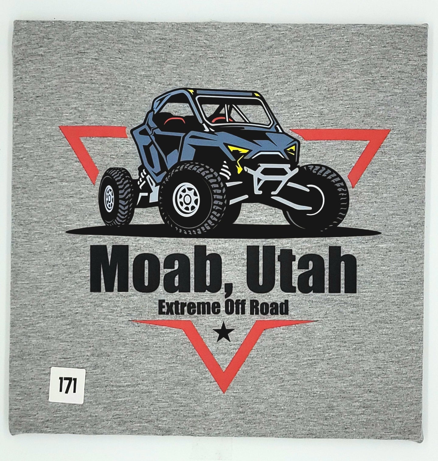 #171 Extreme Off-Road UTV