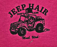 #180 Jeep Hair - Pocket