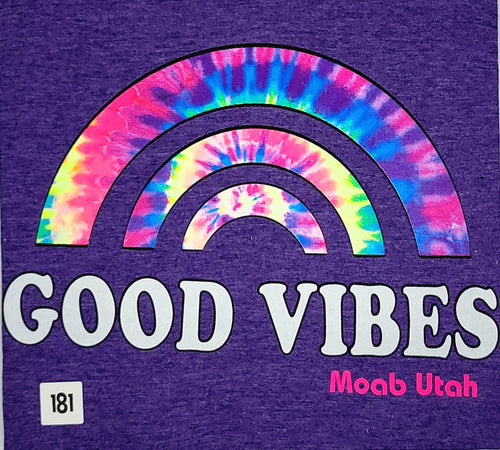 #181 Good Vibes