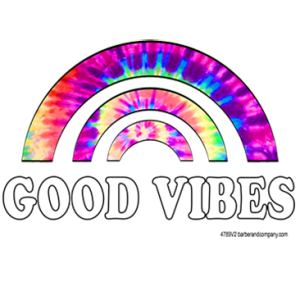 #181 Good Vibes