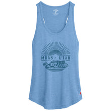 Rays of Glory Ladies' Tank