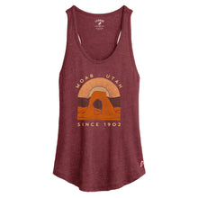 Geometric Thread Ladies' Tank