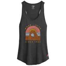 Geometric Thread Ladies' Tank
