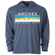 Undertow Unisex Lightweight Sun Hoodie