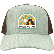 Stained Glass Trucker Hat