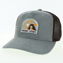 Stained Glass Trucker Hat