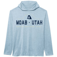 Moab Confluence Unisex Lightweight Sun Hoodie