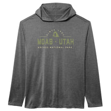Moab Confluence Unisex Lightweight Sun Hoodie