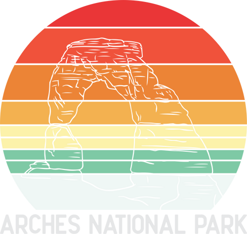 #201 Open Rainbow Arch