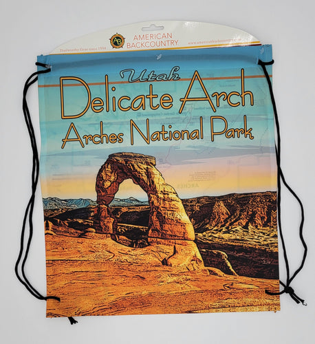 AB Delicate Arch Reusable Bags