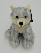 Wild Onez Gray Wolf 6"