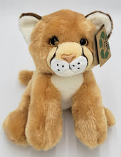 Wild Onez Mountain Lion 8"