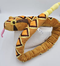 Tropical Rattlesnake