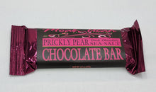 Prickly Pear Dark Chocolate Sea Salt Chocolate Bar