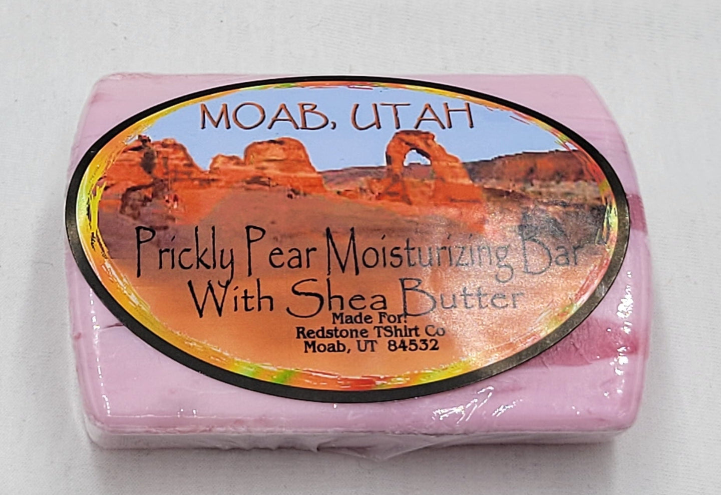 Prickly Pear Bar Soap