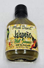 Jalapeno Hot Sauce