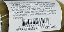 Jalapeno Hot Sauce