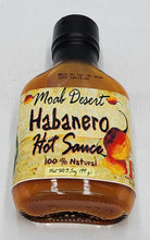Habanero Hot Sauce