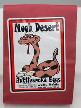Rattlesnake Eggs
