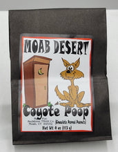 Coyote Poop