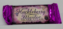 Wild Huckleberry Merlot Bar