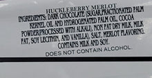 Wild Huckleberry Merlot Bar