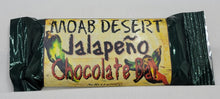 Jalapeño Chocolate Bar