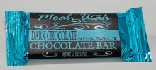 Dark Chocolate Sea Salt Chocolate Bar