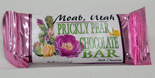 Prickly Pear Chocolate Bar