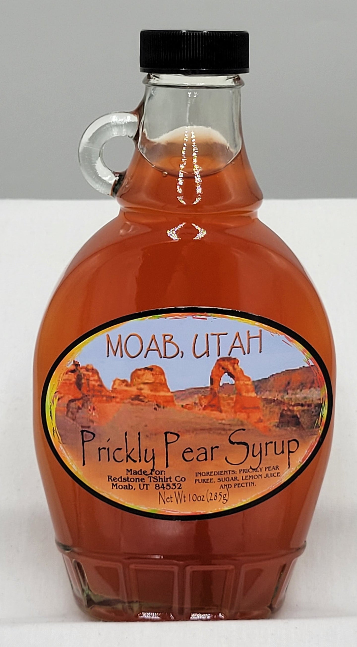 Prickly Pear Syrup