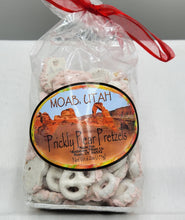 Prickly Pear Pretzels