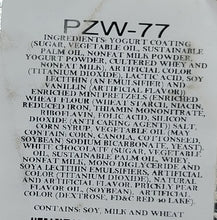 Prickly Pear Pretzels