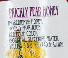 Prickly Pear Honey