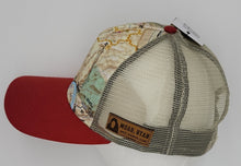 National Geographic Moab Map Trucker Hat