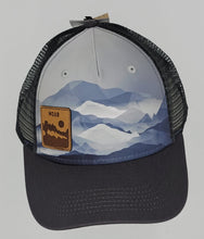 Pyrenees Grey Trucker Hat