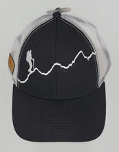 Utah Hiker Trucker Hat