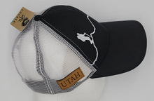 Utah Hiker Trucker Hat