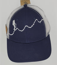 Utah Hiker Trucker Hat