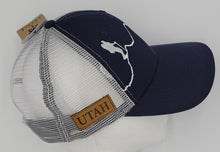 Utah Hiker Trucker Hat